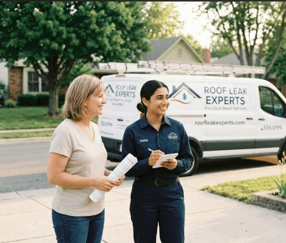 Roof Leak Repair East Haven, CT FAQs